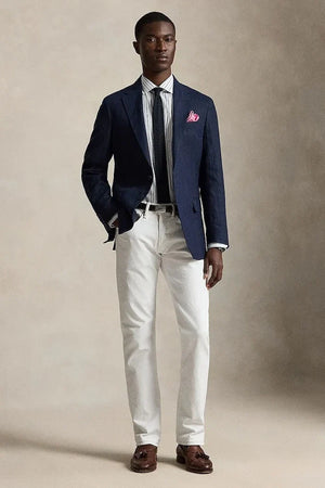Camisa de algodón Polo Ralph Lauren para hombre