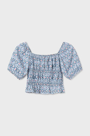 Blusa Niña Mayoral