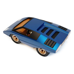 Playforever - Coche Leonessa Ufo | Azul