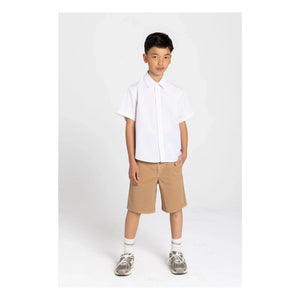 Smallable Kid - Camisa Paco | Blanca