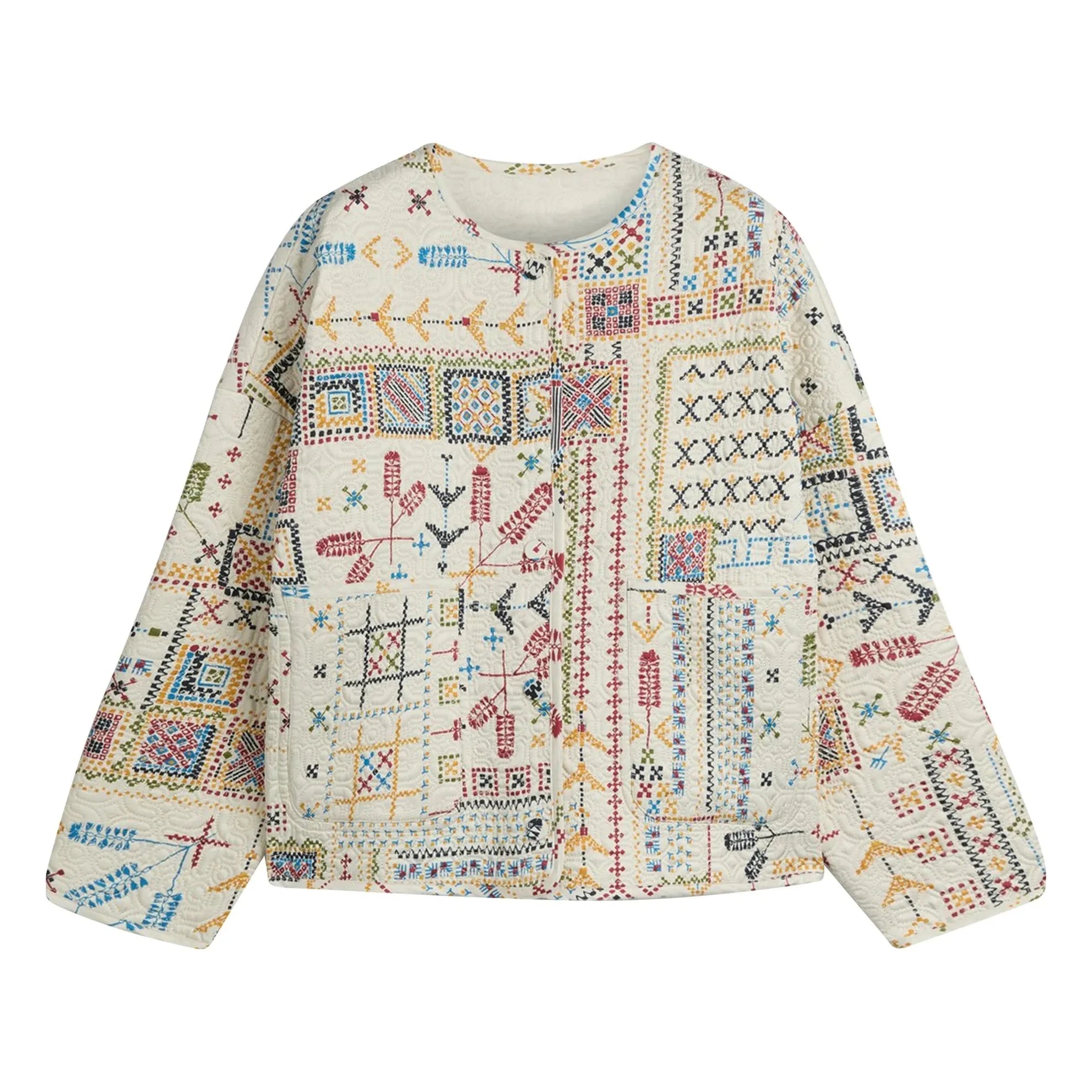 Momoni - Chaqueta Gelsomino | Crema