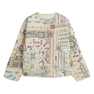 Momoni - Chaqueta Gelsomino | Crema