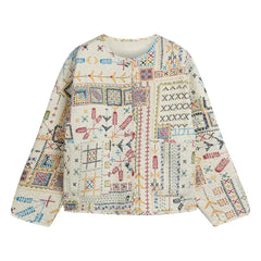 Momoni - Chaqueta Gelsomino | Crema