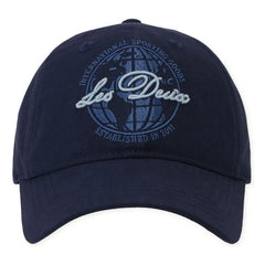 Les Deux - Gorra Globe Logo | Azul noche