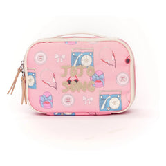 JOJO FACTORY - Bolsa de almuerzo Jojo Song | Rosa