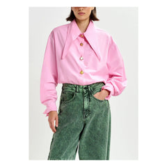 Essentiel Antwerp - Camisa Jomato | Rosa