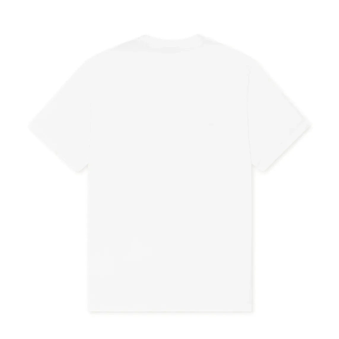 Les Deux - Camiseta de algodón Deux | Blanca