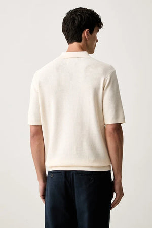 Polo de algodón para hombre Scotch & Soda