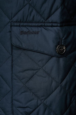 Chaqueta acolchada para hombre Barbour Hornby