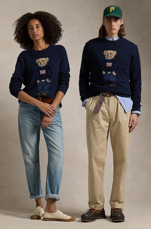 Jersey de lino Polo Ralph Lauren