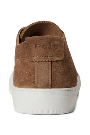 Zapatillas de piel Polo Ralph Lauren Jr Lux Decon para hombre
