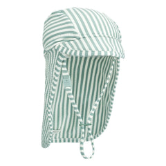 Liewood - Gorro de baño Cecilia | Verde Menta