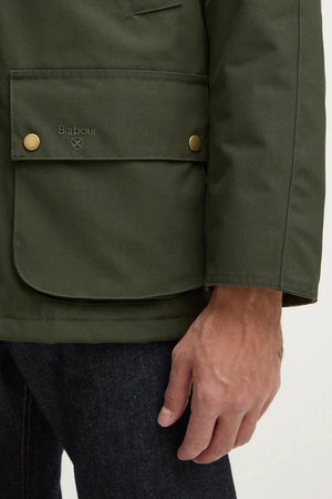 Chaqueta Barbour Winter Ashby