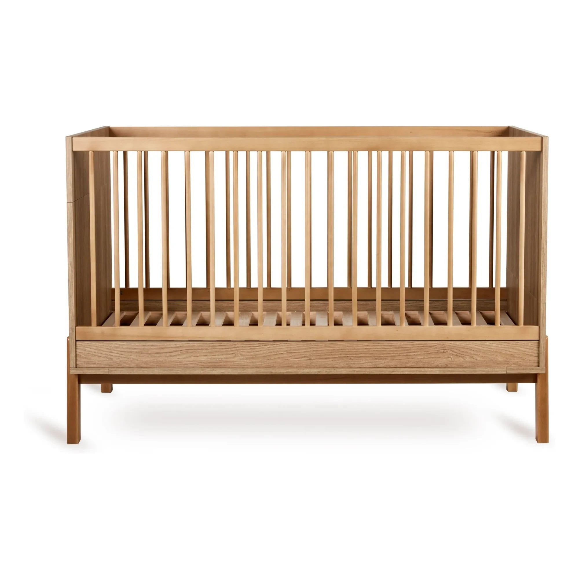 Quax - Cuna Ashi 70x140 cm | Honey