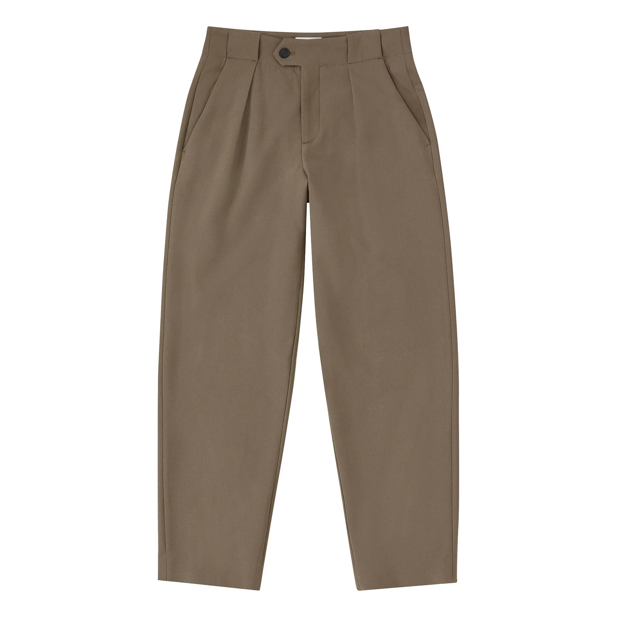 Cerrado - Pantalones Mawson | Caqui