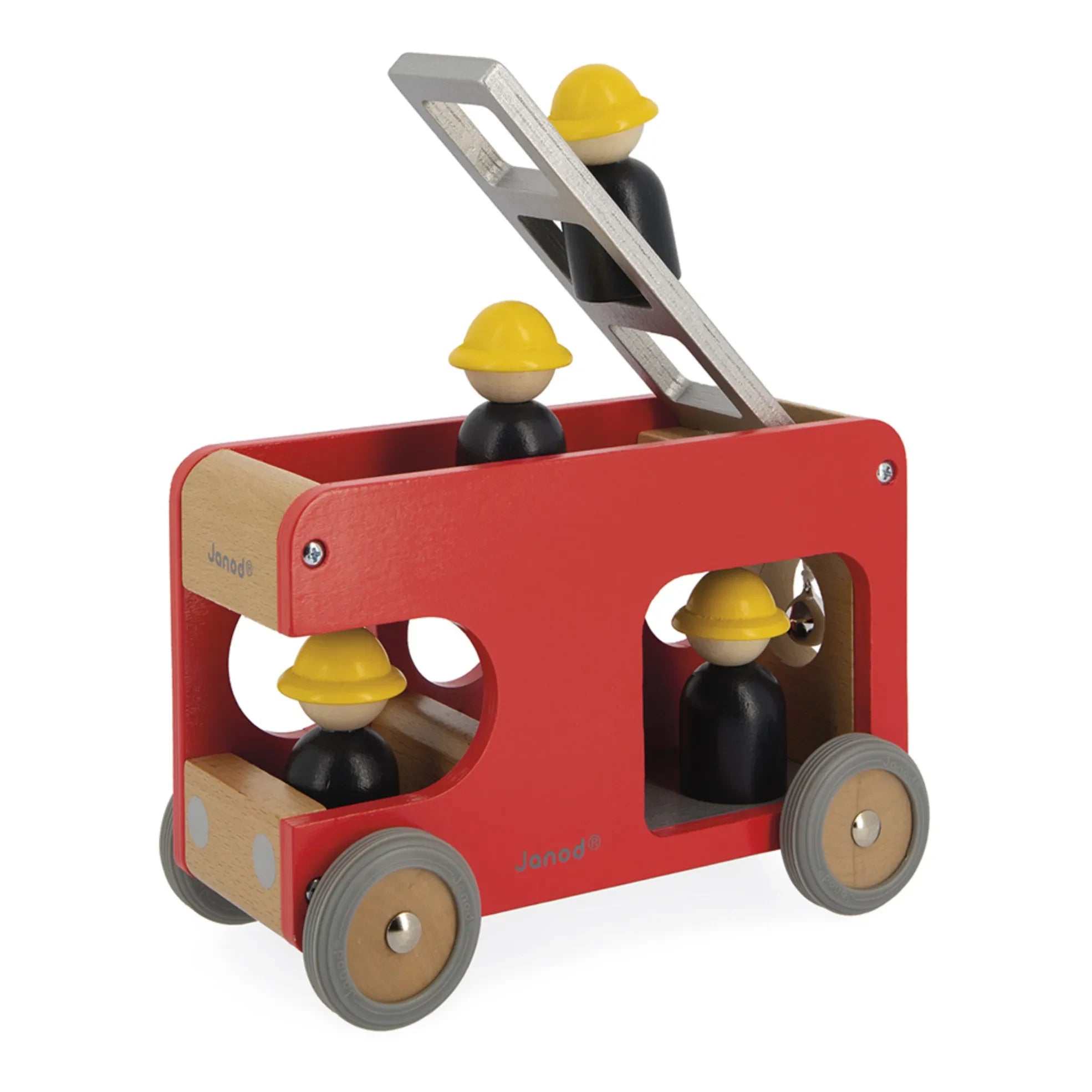 Janod - Coche de Bomberos