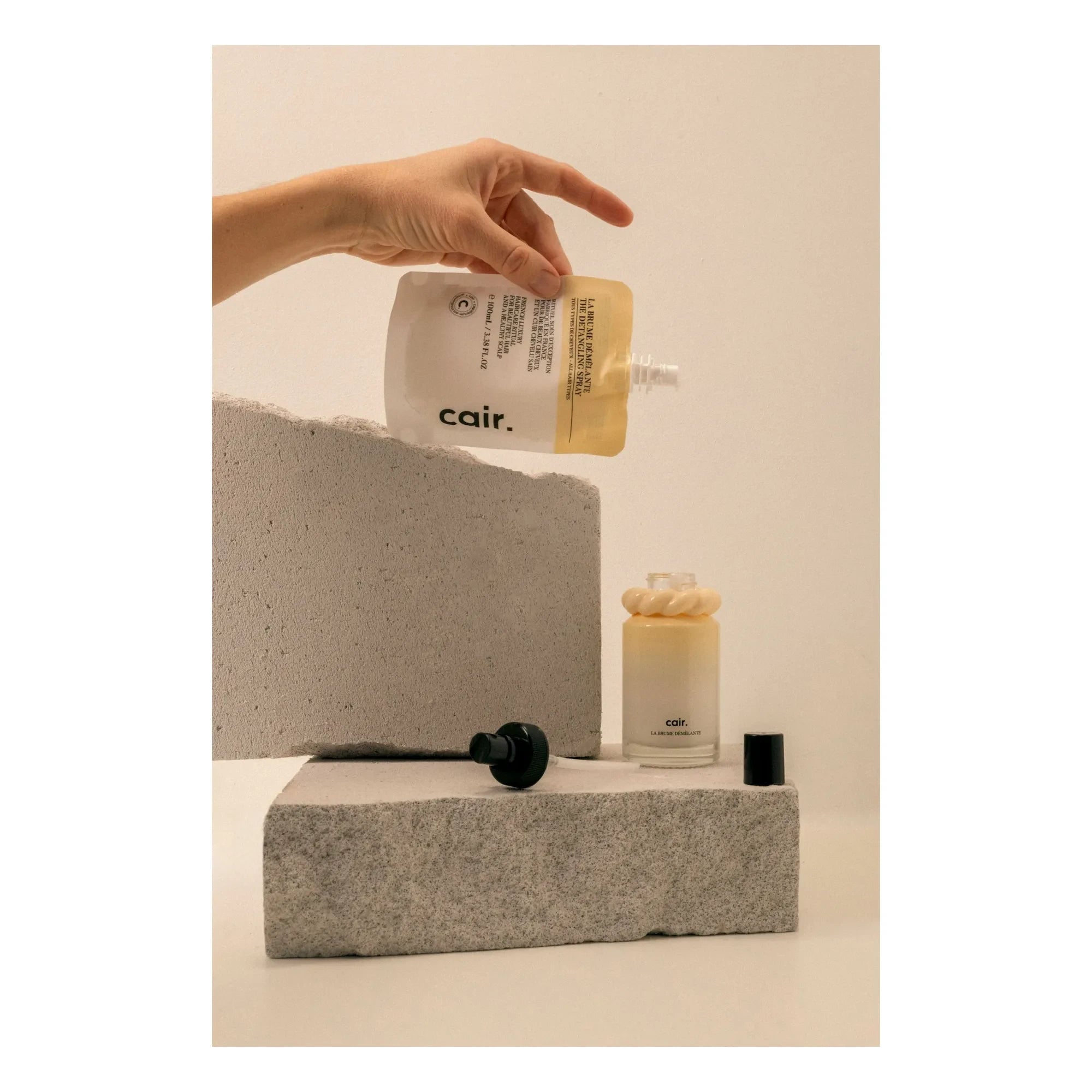 CAIR by La Bonne Brosse - Cair by La Bonne Brosse Spray Desenredante Recambio - 100ml