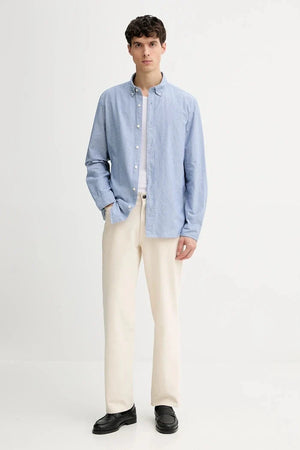Camisa de algodón Marc O'Polo