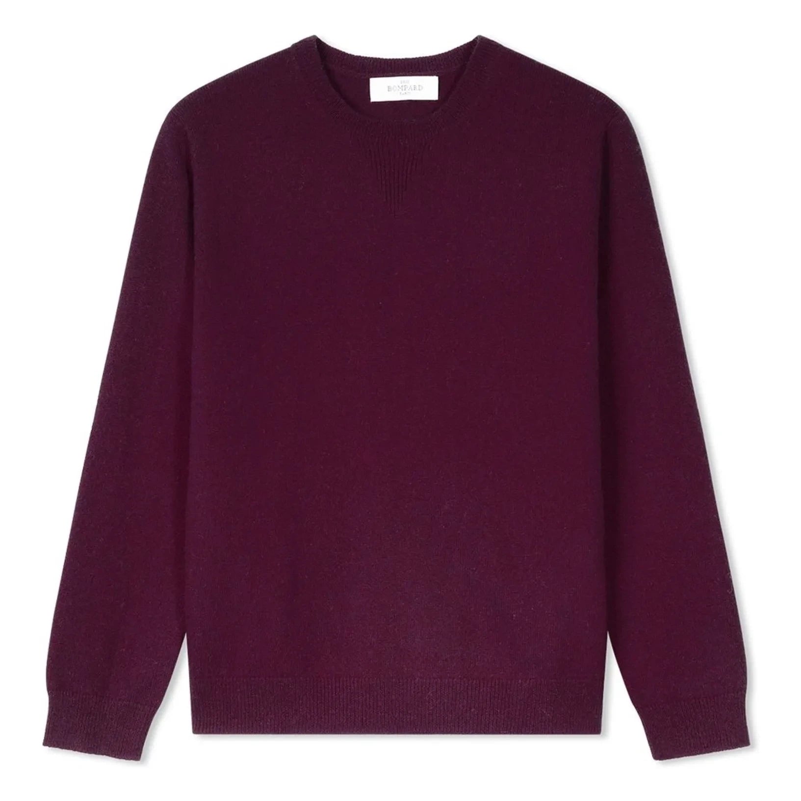 Bompard - Jersey de cachemira | Ciruela