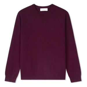 Bompard - Jersey de cachemira | Ciruela