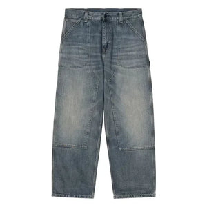 Carhartt WIP - Jean Oakland Camano | Gri mavi
