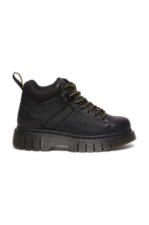 Zapatos de piel Dr. Martens Woodard