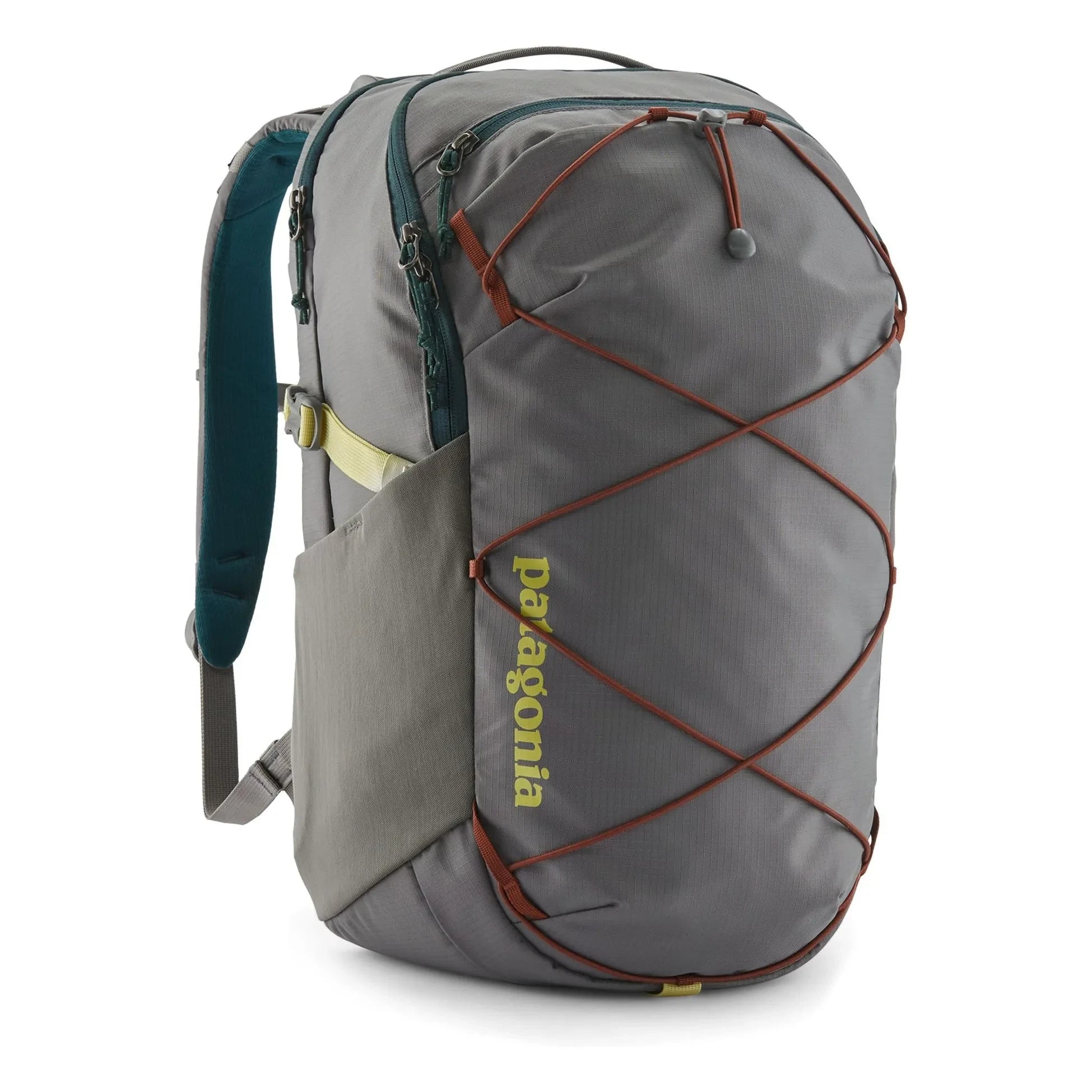 Patagonia - Refugio Mochila Diaria 30L con Fibra Reciclada | Gris