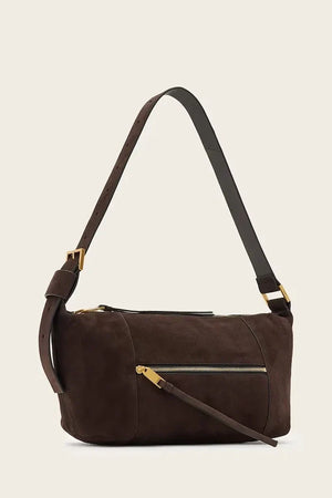 Bolso de terciopelo AllSaints