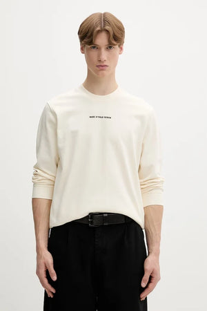 Sudadera de algodón para hombre Marc O'Polo