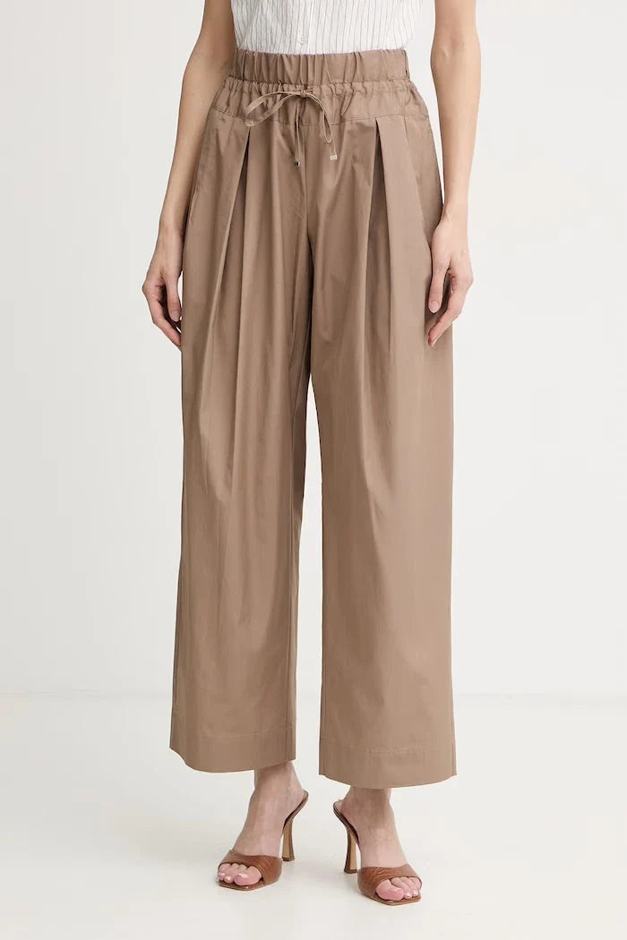 Max&Co. pantalón de algodón para mujer MCOOTTO