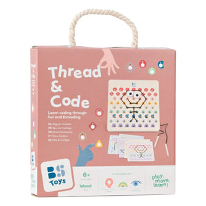 BS Toys - Mi primer juego de codificación