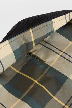 Chubasquero Barbour Tartan impermeable para perros