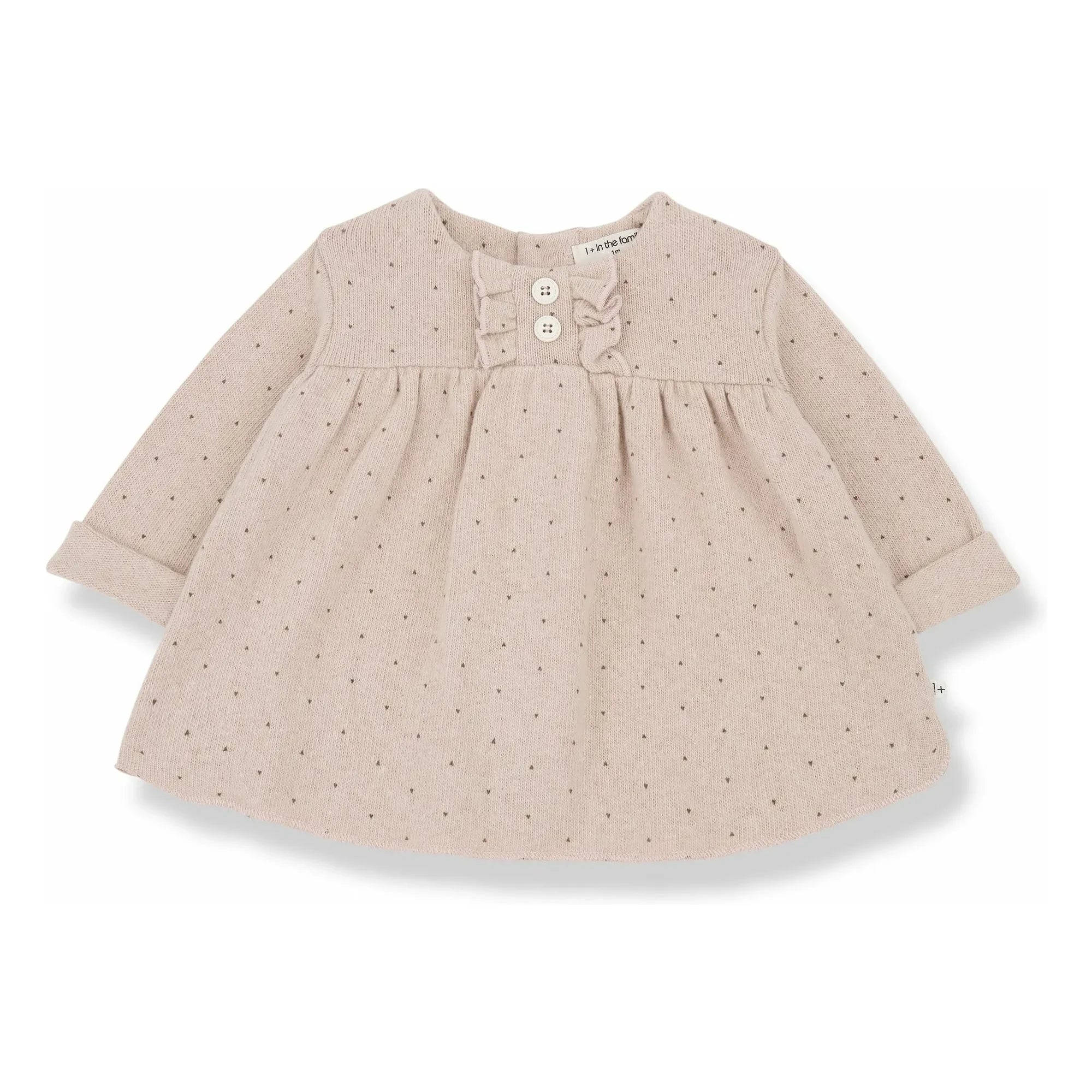 1+ in the family - Vestido Claire | Nude