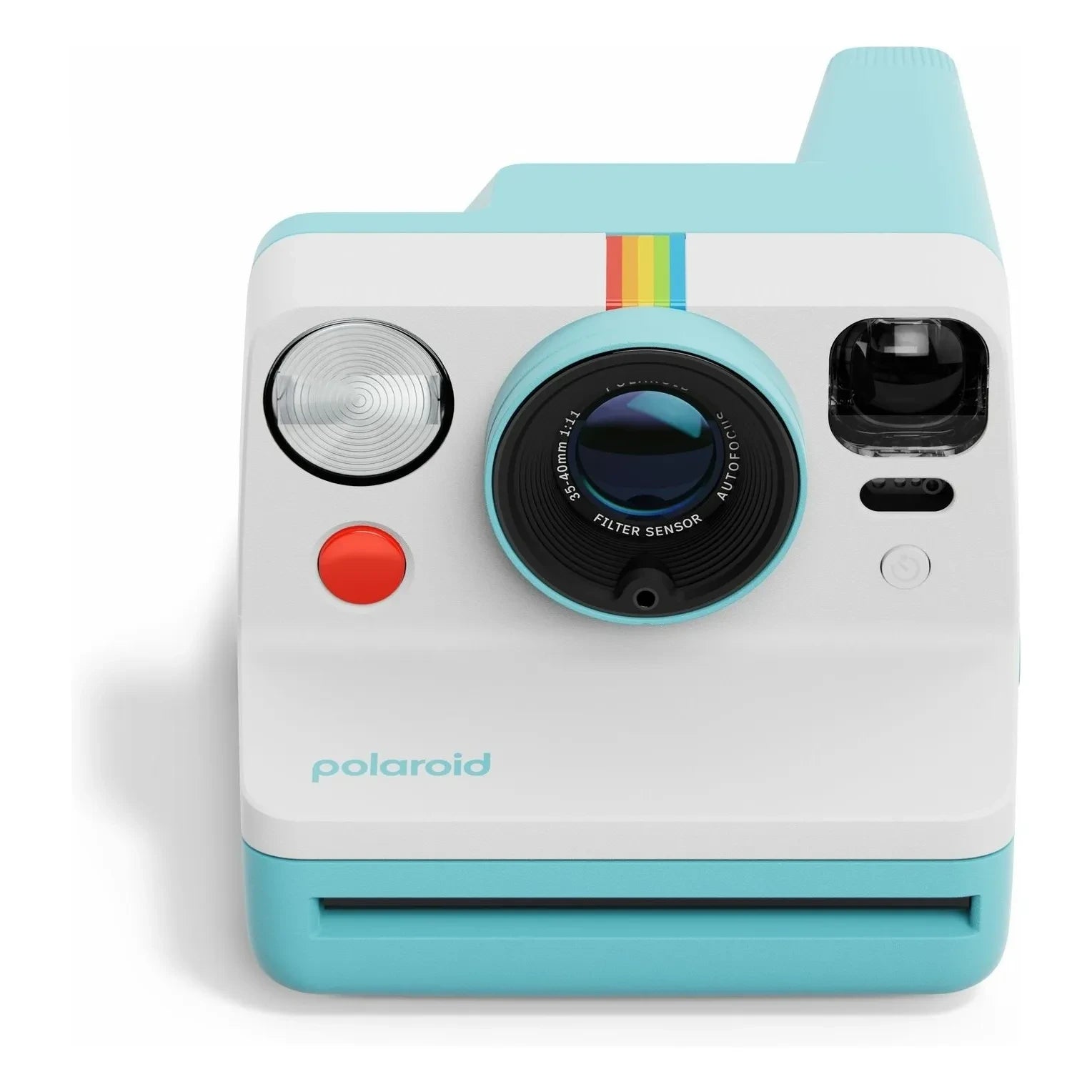 Polaroid - Cámara Polaroid Now Gen 3 | Turquesa