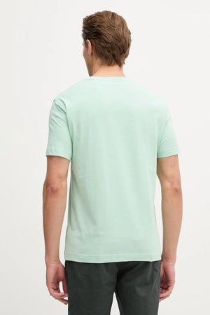Camiseta de algodón para hombre Gant