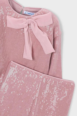 Conjunto infantil de viscosa