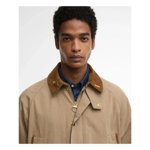 Chaqueta Barbour Icons Bedale | Marrón grisáceo