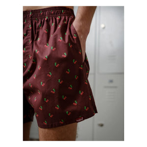Pockies - Boxers Cereza | Rojo