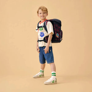 Ergobag - Cubo Okul Çantası Seti Unstoppbearable