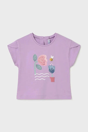 Camiseta de niño Mayoral