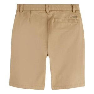 Scotch & Soda - Shorts Chino Clásicos | Beige