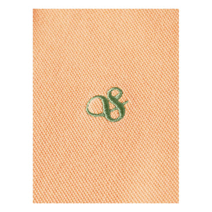 Scotch & Soda - Polo con logo bordado | Coral
