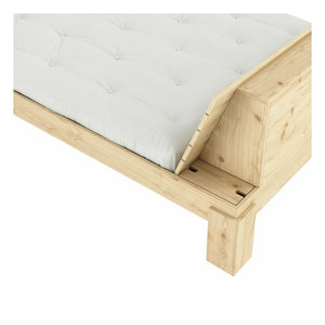 Karup Design - Cama de madera con cabecero "Layers"