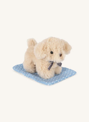 Konges Sløjd - Kutusunda peluş yavru köpek
