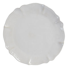 Olsson & Jensen - Platos Judith Ø27 cm - Juego de 4 | Blanco