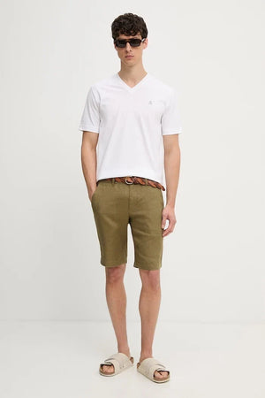 Camiseta de algodón para hombre Marc O'Polo