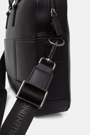 Valentino Bags bolso portátil de piel sintética para hombre HORIZON
