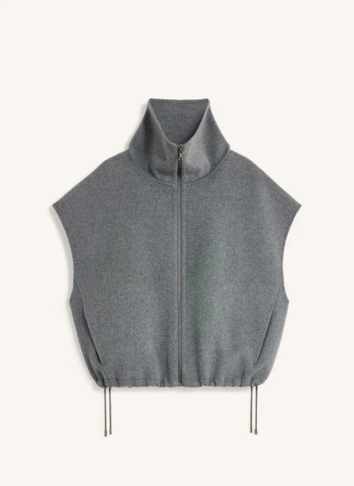 Soeur - Chaqueta de lana Juno | Gris claro