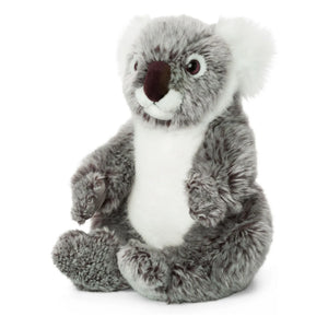 Bon Ton Toys - WWF - Peluche de koala | Gris