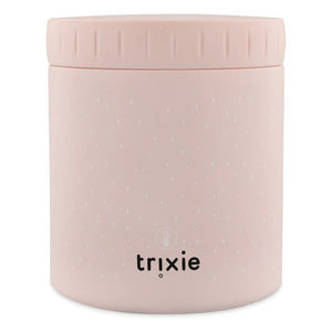 Trixie - Fiambrera isotérmica 500 ml Sra. Conejo | Rosa